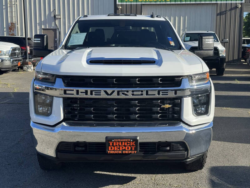 chevrolet silverado 3500hd 2021 1GC4YTEY0MF160795 image chevrolet silverado 3500hd 2021 1GC4YTEY0MF160795 image